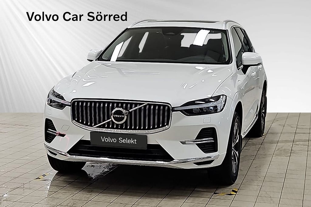 Volvo XC60 T6 Core Nordic Edition