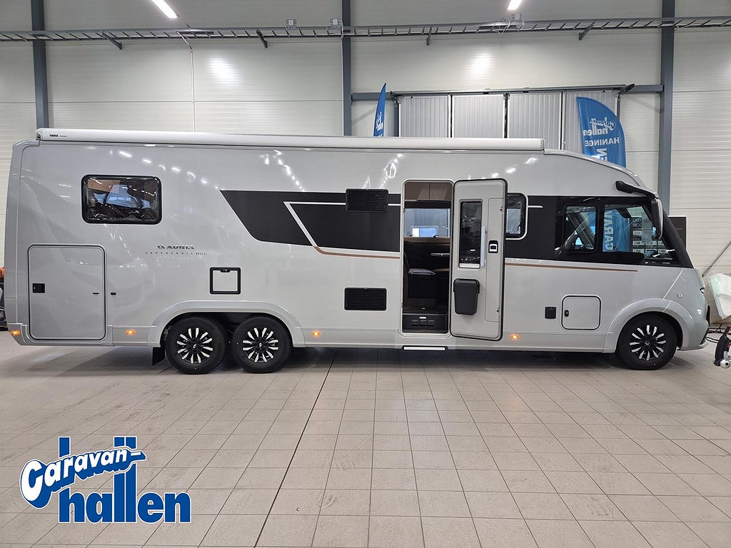 Adria SUPERSONIC 890 LC - Mercedes Benz CDI 170 (125kW) 