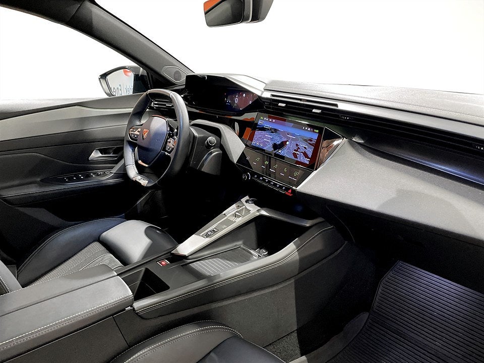 Bild på Peugeot 408 GT 1.2 PT 130hk Aut - 360-KAMERA, ELSTOL