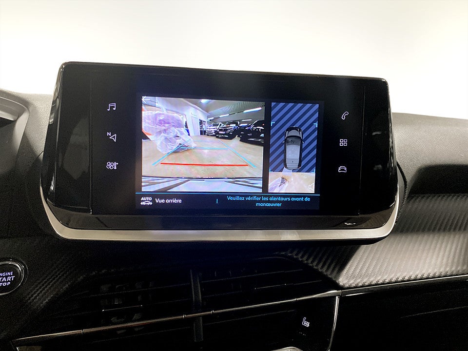 Bild på Peugeot E-208 Allure Pack 50kWh 136hk Aut CARPLAY
