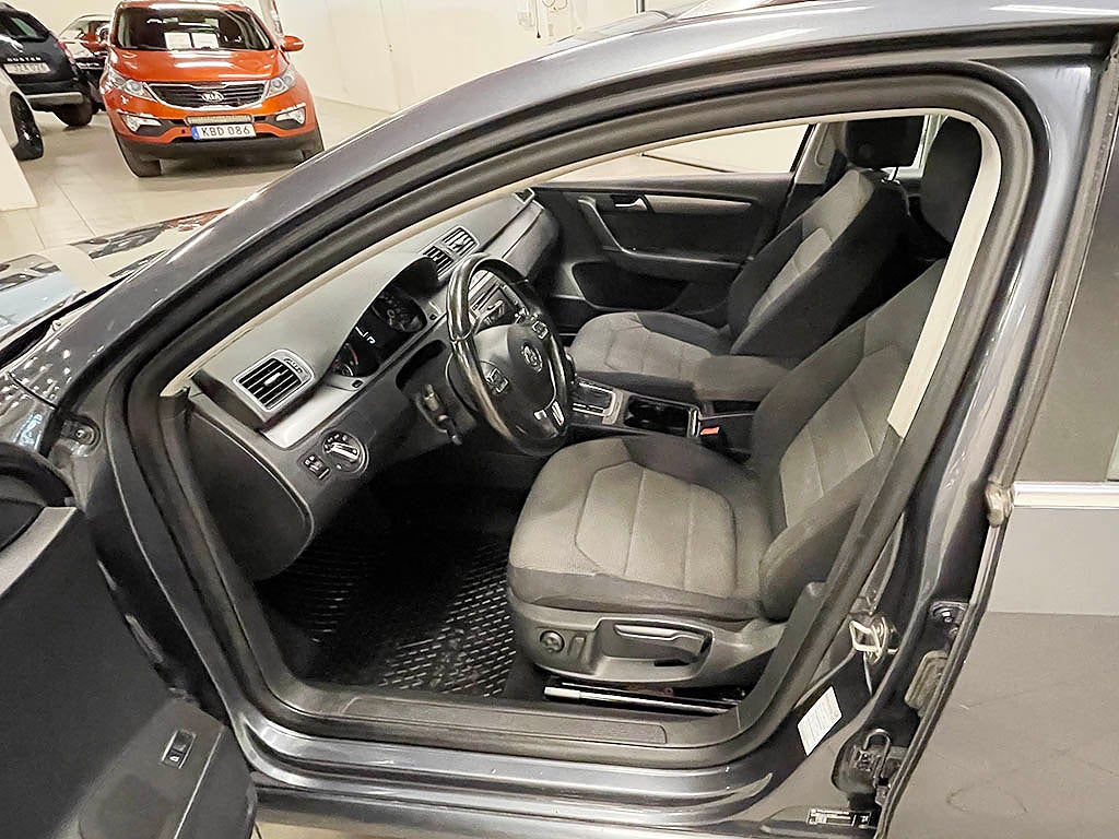 Volkswagen Passat Variant 2,0 TDI 4Motion Automat 170Hk