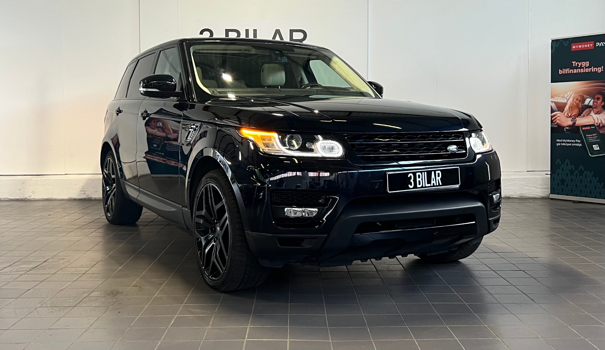 Land Rover Range Rover 2014, bild 2/36