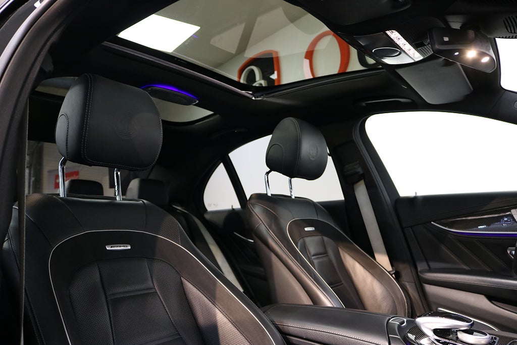 Mercedes-Benz E 2018 - miniatyr 20