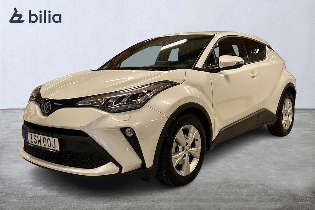 Toyota C-HR Hybrid C-HR 1,8 HYBRID X EDITION