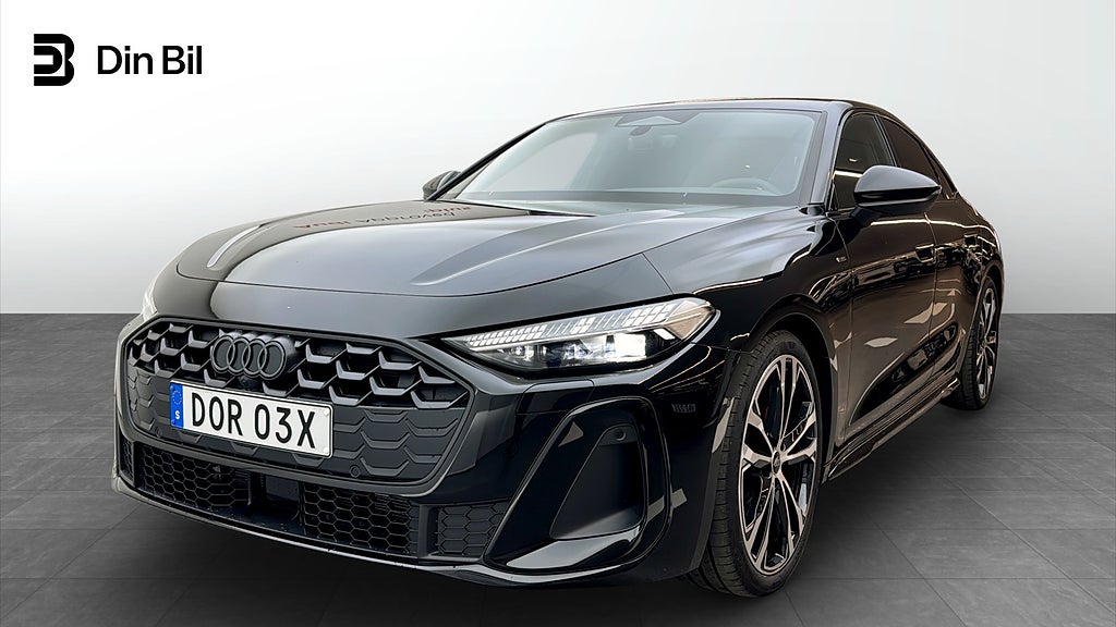 Audi A5 Sedan Sedan e-hybrid quattro S-line 367hk/Drag