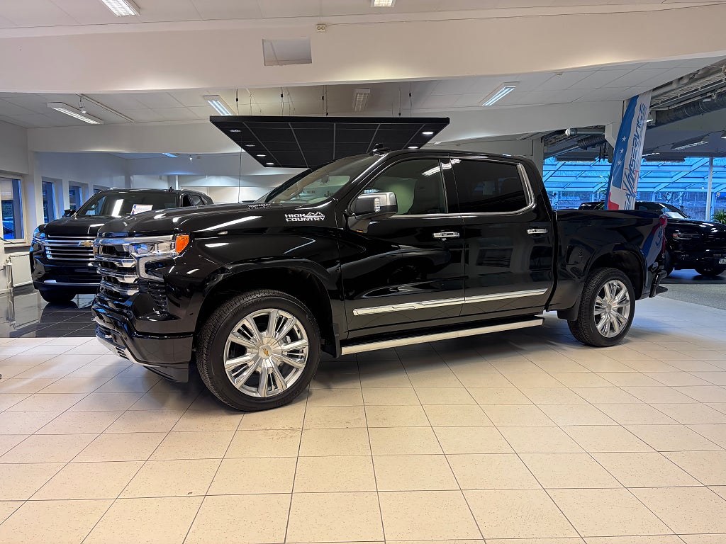 Chevrolet Silverado 1500 High Country Duramax *2,95% RÄNTA*