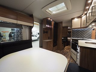 Husvagn, 2-axl Polar 730 FDCXA 10 av 26