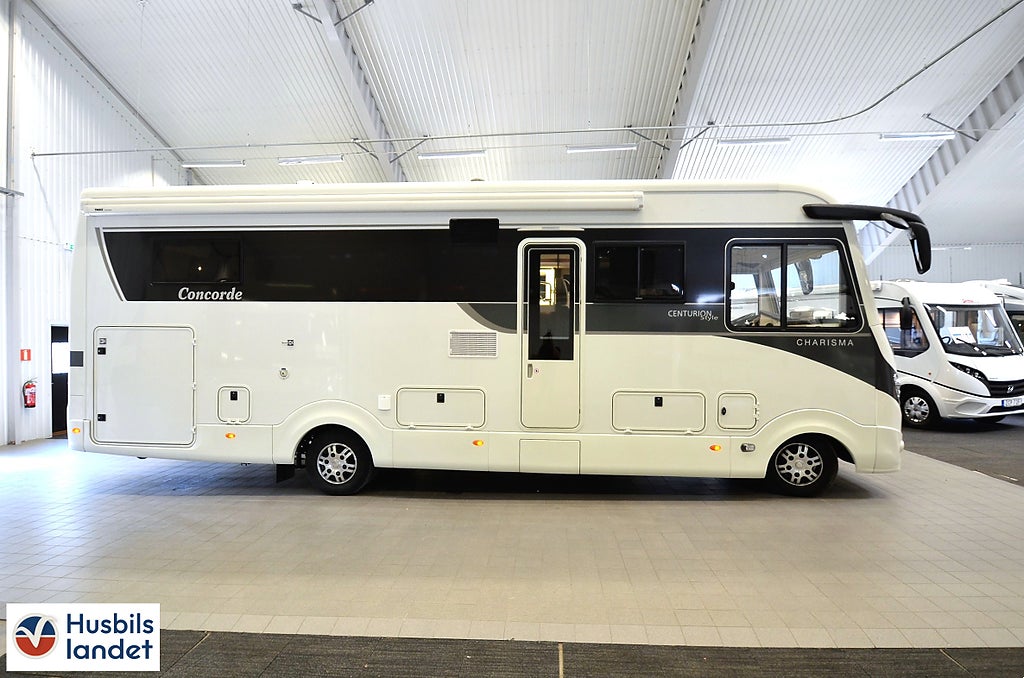 Concorde Charisma 900 M