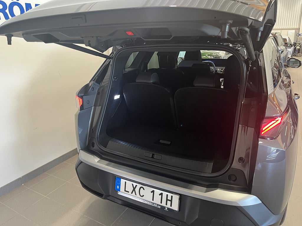 Peugeot 5008 GT Hybrid 145hk AUT 7-sits Ränta 3,99% thumbnail