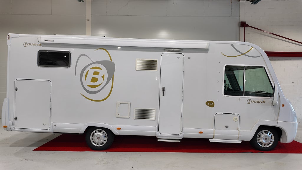 Fiat Bavaria I 74