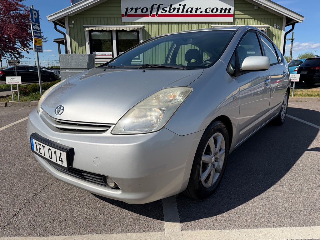 Toyota Prius 1.5 VVT-i + 3CM CVT Euro 4