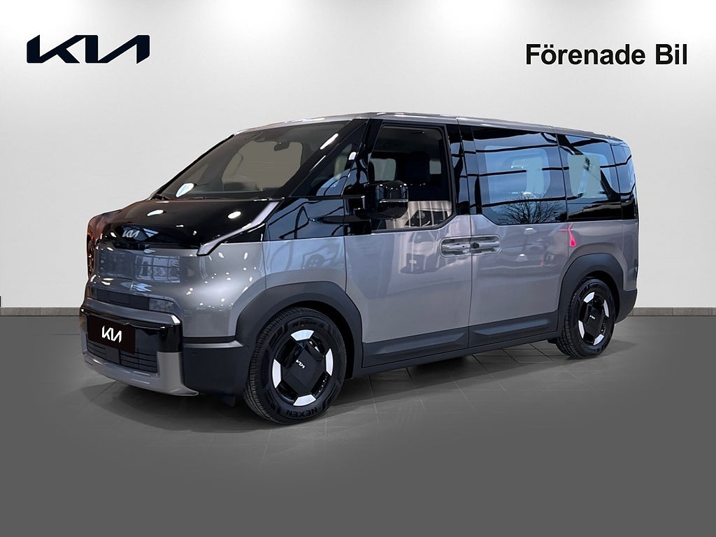 Kia PV5 PASSENGER PLUS 5-SITS | 7ÅRS NYBILSGARANTI