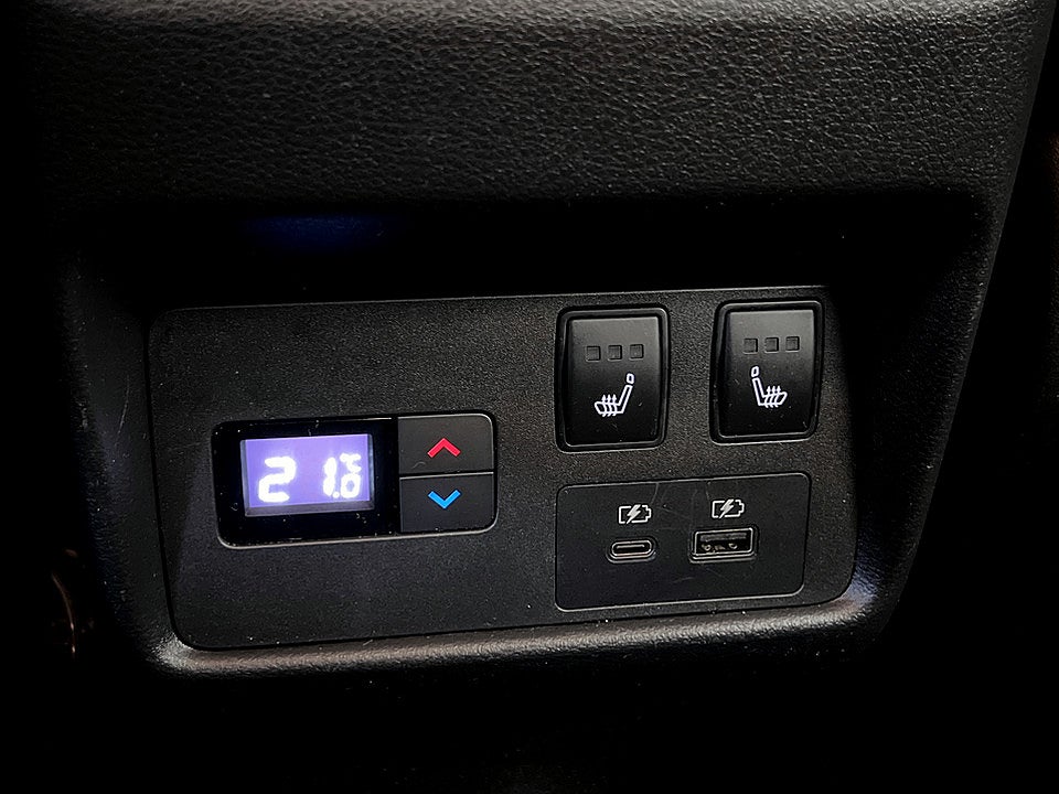 Bild på Nissan X-Trail Accents e-Power 204hk Aut B-KAMERA DRAG
