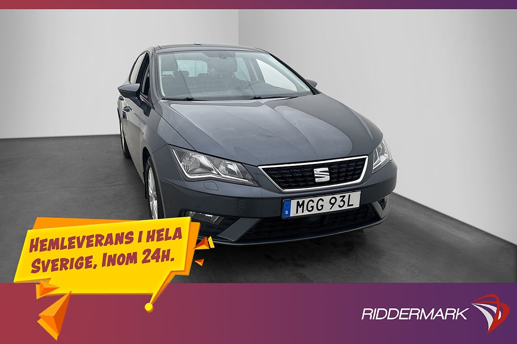 Seat Leon 1.0 TSI Style Cockpit Taklucka Kamera Keyless