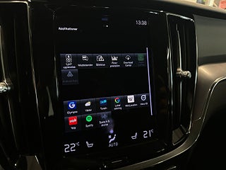 Volvo V60 Cross Country D4 AWD Advanced SE II S&V-hjul/Drag/H/K/Kamera/Dvärm – bild 17