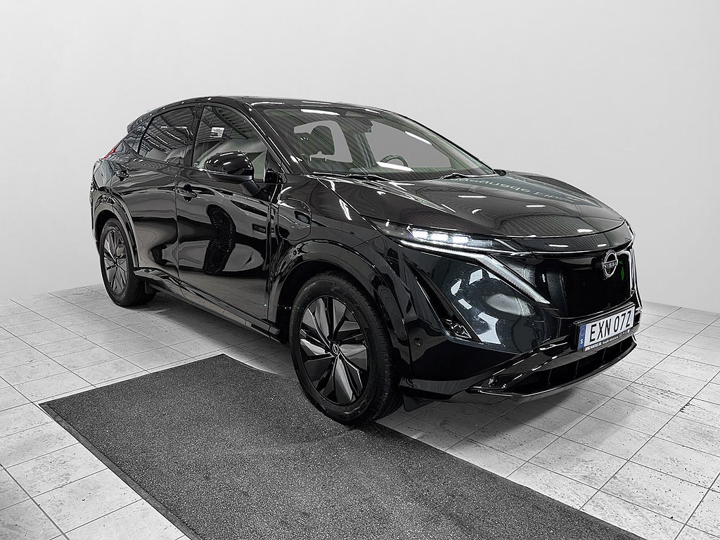 Nissan Ariya 2024 - miniatyr 4