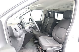 Minibuss Renault Trafic 5 av 14