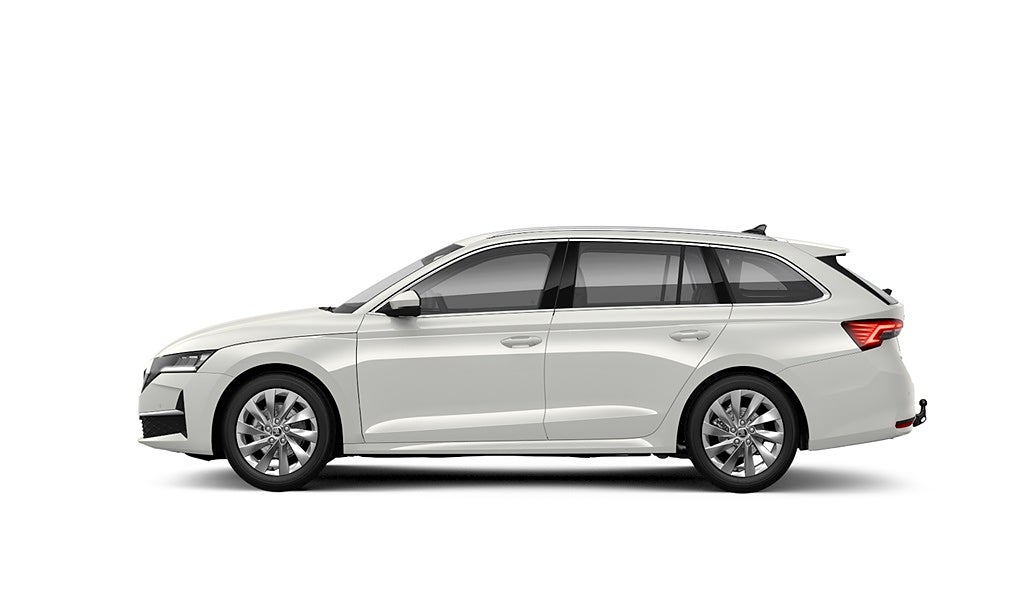 Skoda Octavia COMBI SELECTION 1,5 TSI M-HEV 116 HK 7 VXL