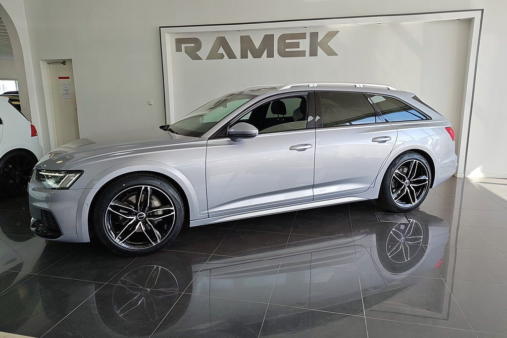 Audi A6 2021 - miniatyr 4