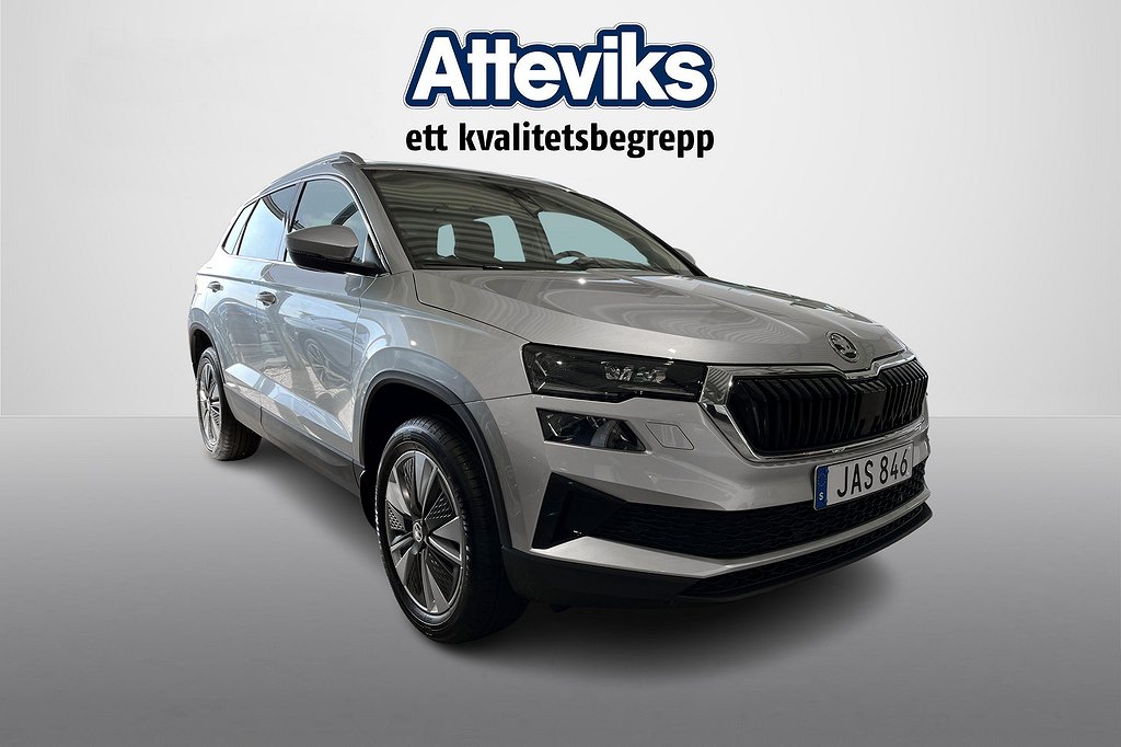 Skoda Karoq Style TSI 150 DSG Drag/Värmare/Backkamera