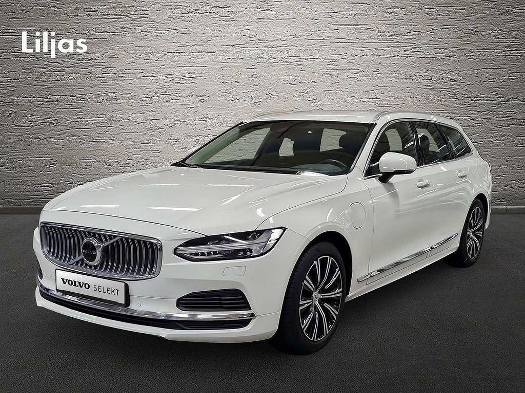 Volvo V90 Recharge T6 Inscription Expression