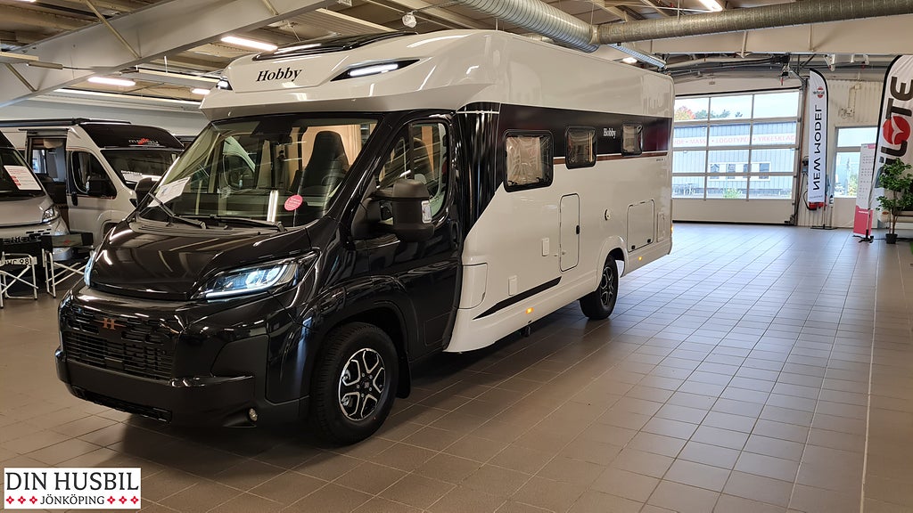 Hobby MAXIA T ENKELSÄNGAR TOA BAK 180 HK