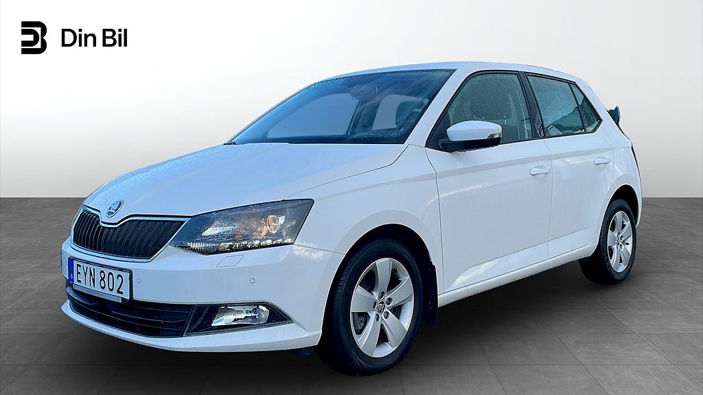 Skoda Fabia 1.2 TSI 110 HK DSG 