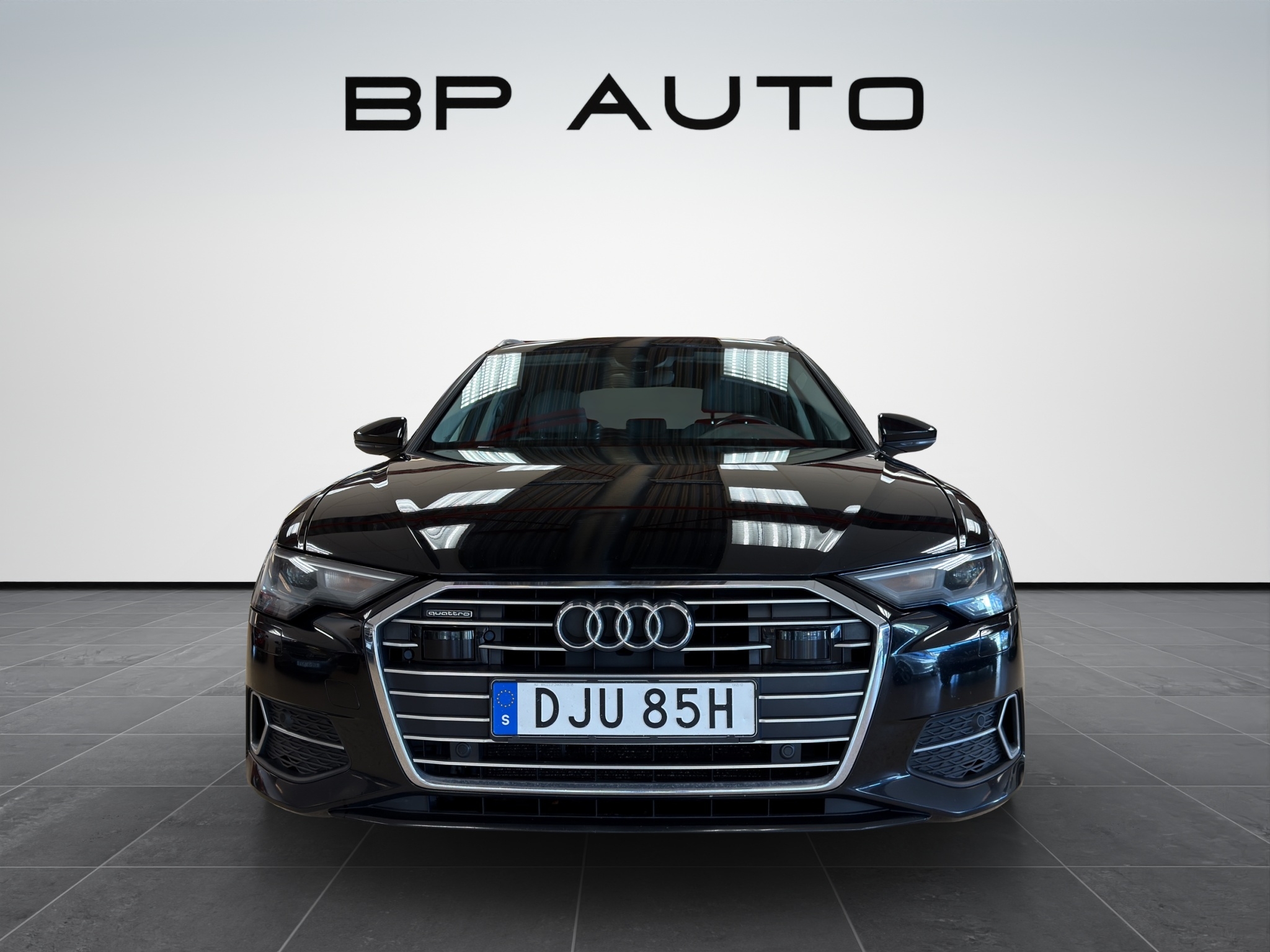 Audi A6 2019, bild 4/54