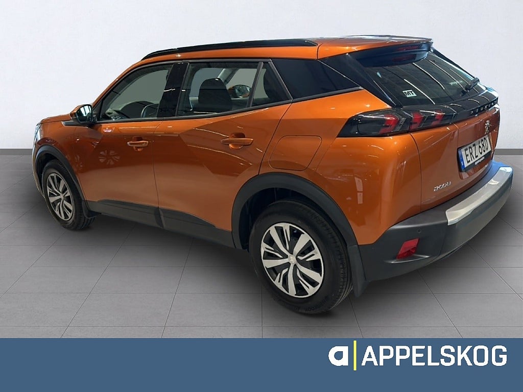 Peugeot 2008 Active PureTech 100 |RÄNTA 3,99%|V-HJUL INGÅR| thumbnail