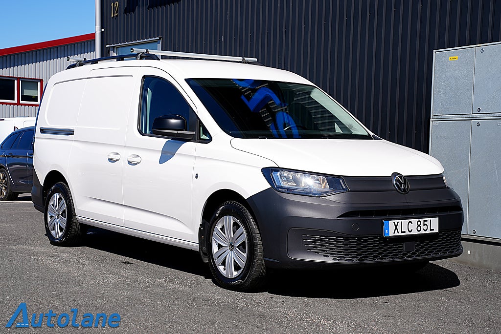Volkswagen Caddy Maxi Caddy Maxi 2.0 TDI Inredning Sommarkampanj 4,99%