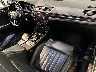 Skoda Superb Kombi 4x4 Business L&K Drag Canton Dvärm SoV
