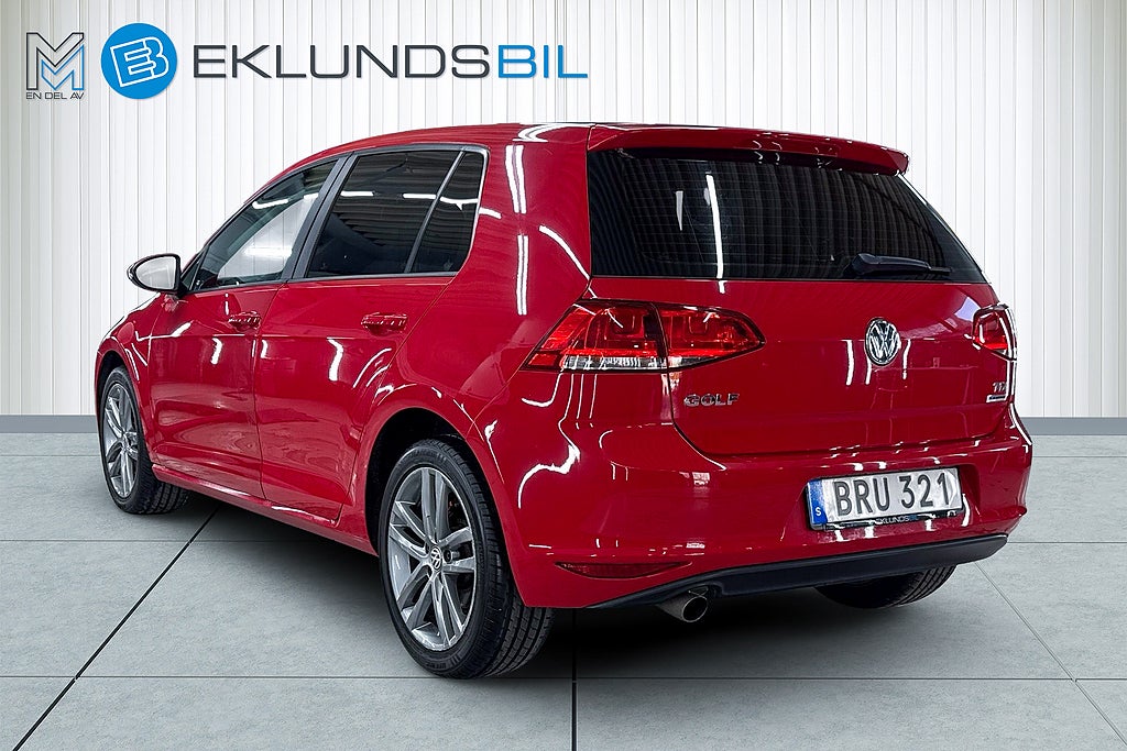 Volkswagen Golf 2016