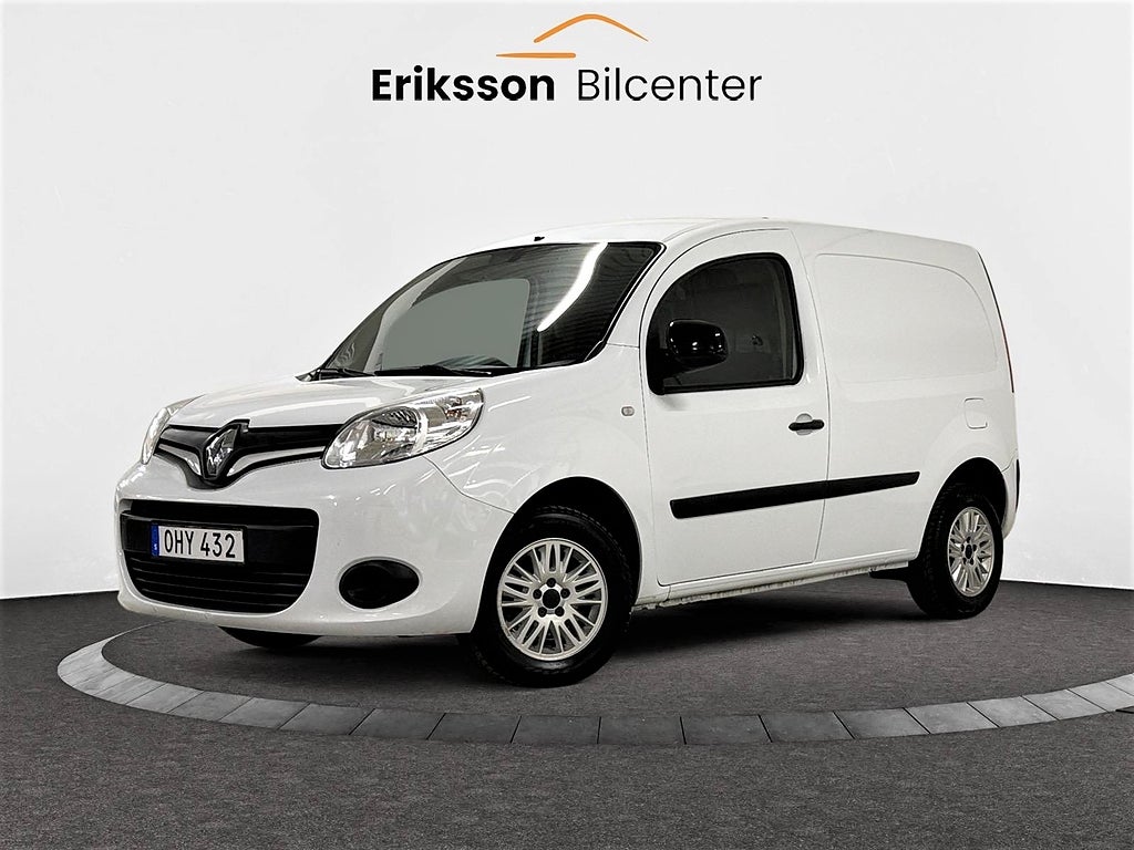 Renault Kangoo Express 1.5 dCi 90hk Navi/D-värm/Eu-6/0%Ränta