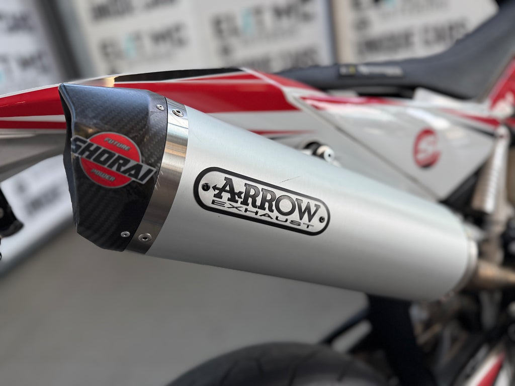 Husqvarna SMR 2012 - miniatyr 9