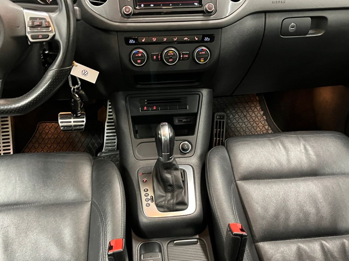 Volkswagen Tiguan 2016, bild 4/50