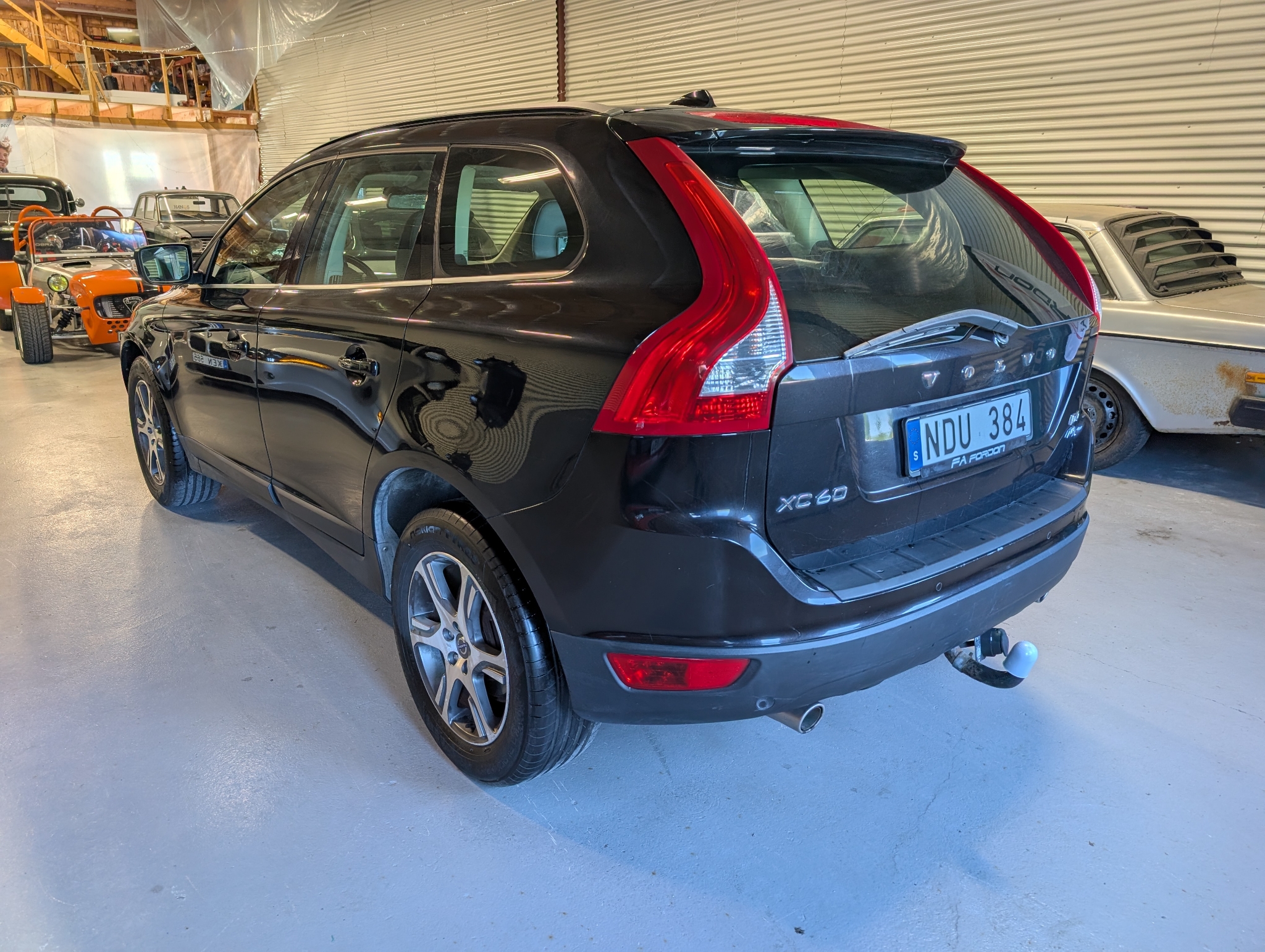 Volvo XC60 D4 AWD Momentum Drag Värmare 2013, bild 2/31