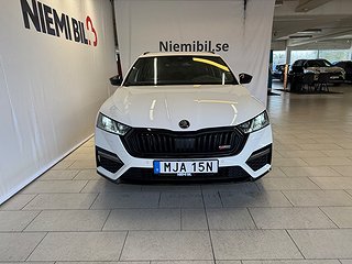 Skoda Octavia Kombi RS iV PLUG-IN/Drag/Kamera/Mvärm/Pano/S&V