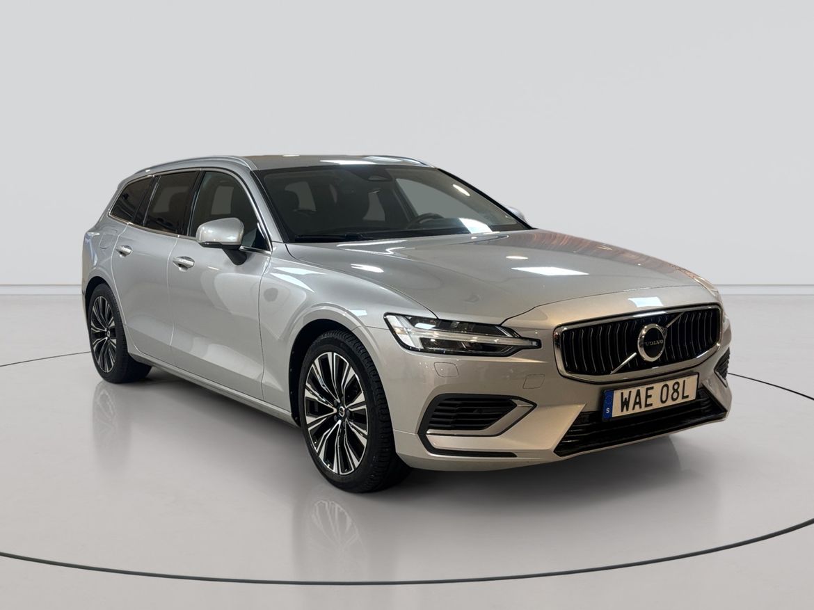 Volvo V60 Core 2023, bild 6/10