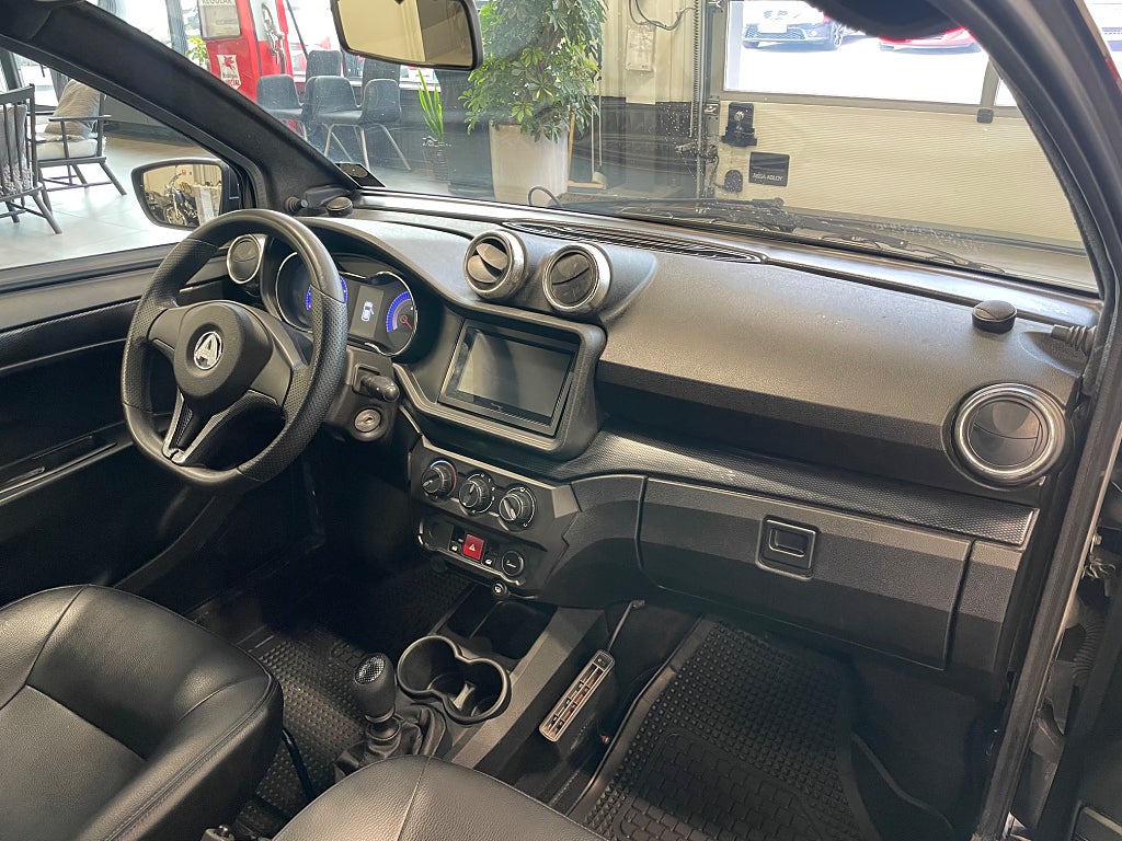 Aixam Coupe GTI 2023 - miniatyr 9