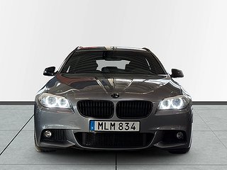 BMW 520 d Touring Steptronic M-Sport/Nav/S&V/P-SENS/HiFi