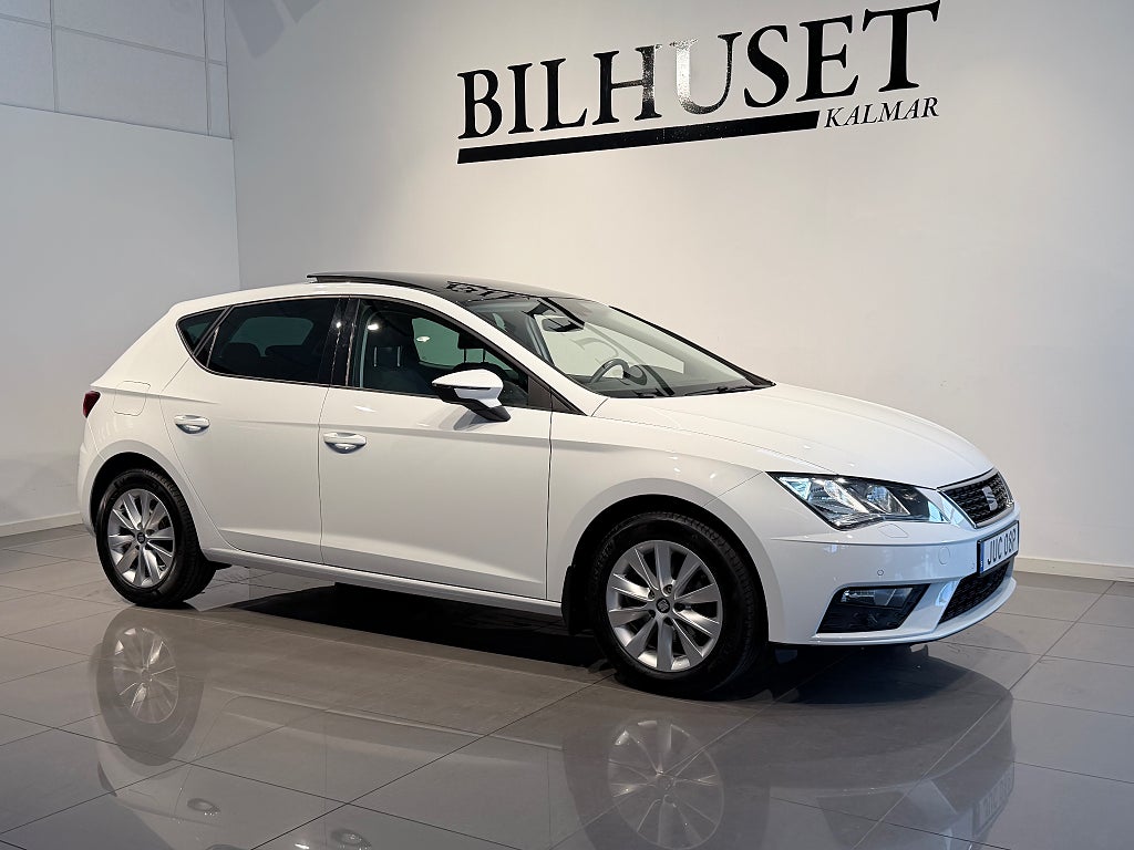 Seat Leon 1.0 TSI Style *Backkamera *Keyless *Panoramatak