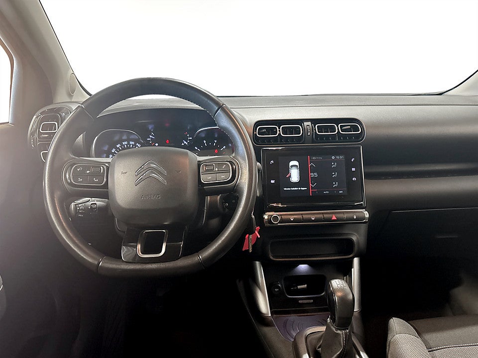 Bild på Citroën C3 Aircross 1.2 PT 82hk FARTHÅLLARE DRAG 