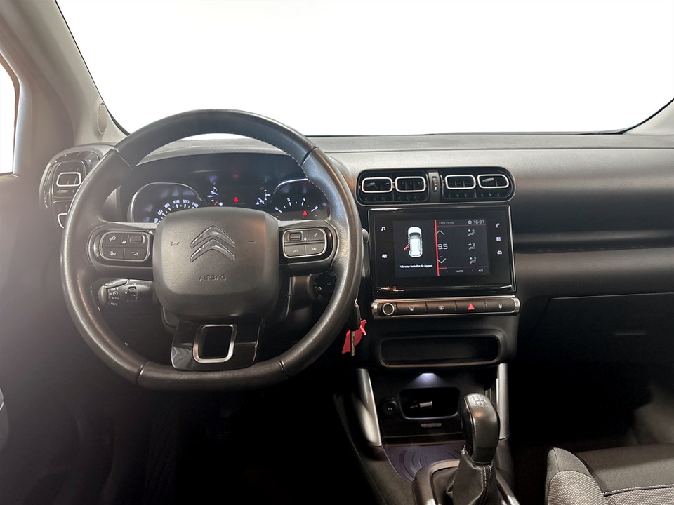 Citroen C3 Aircross 2018, photo 6/10