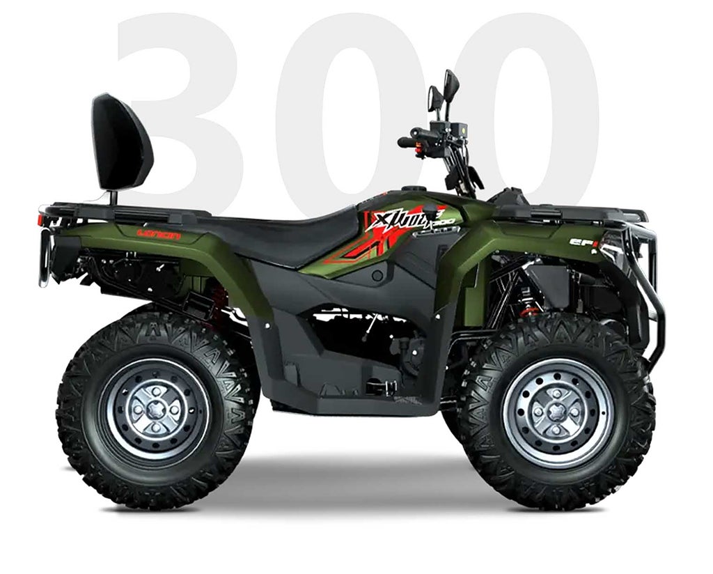 Loncin XWOLF300 