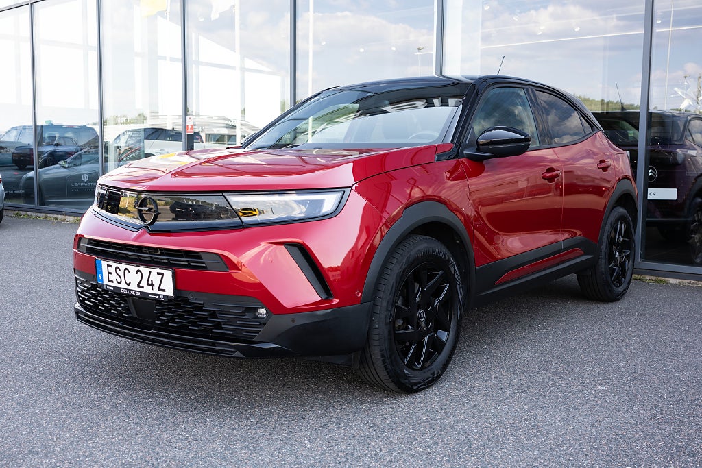 Opel Mokka GS LINE PLUS 130hk Automat