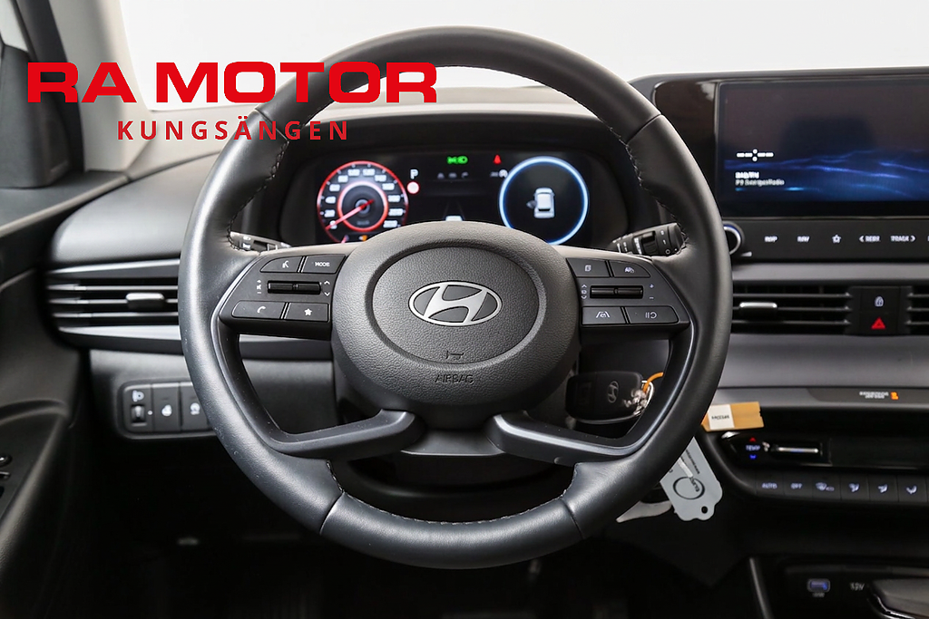 Hyundai i20 1.0 T-GDi 90hk Essential Manuell 2027