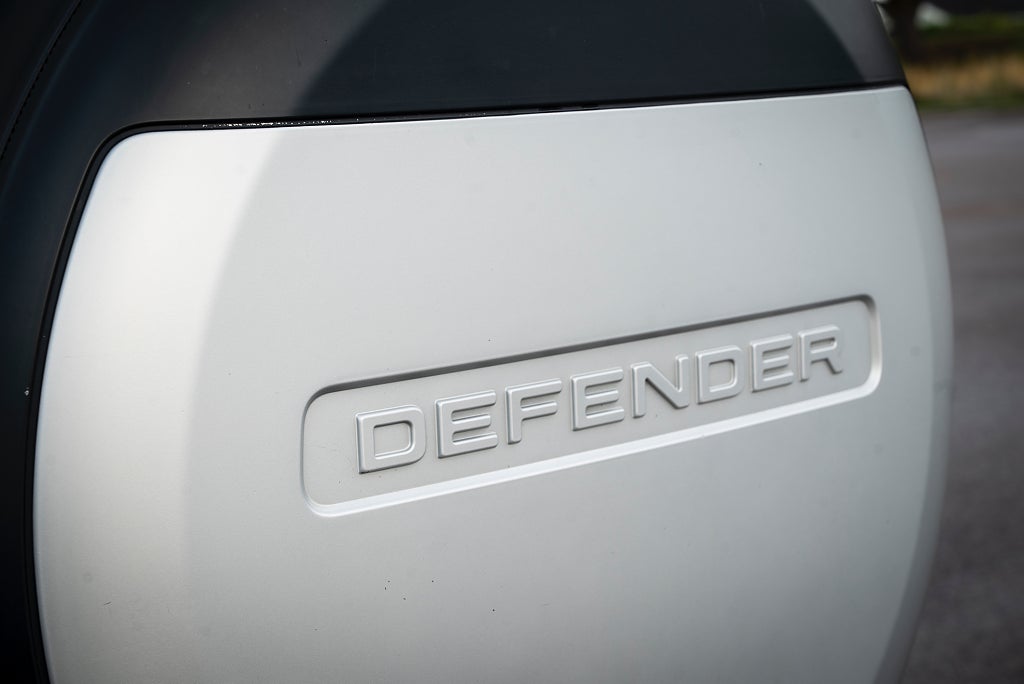Land Rover Defender 2020 - miniatyr 33