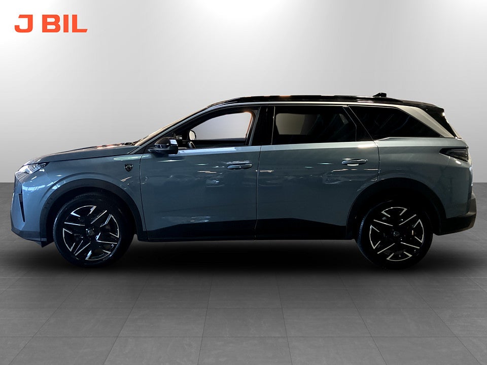 Bild på Peugeot 5008 GT Hybrid 145hk Aut 7-SITS BACKKAMERA CARPLAY