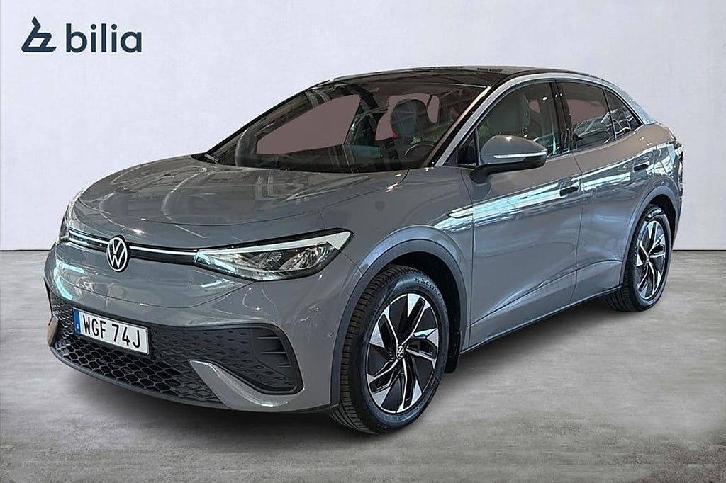 Volkswagen ID.5 Pro Performance Performance, 204hk /DRAG/B-KAM