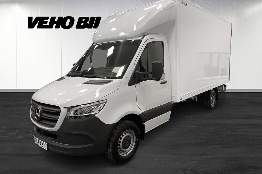 Mercedes-Benz Sprinter 317 CDI  Chassi ABC Skåp